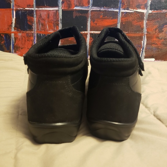 Womens 887 Tivoli Casual Velcro Boot - Picture 6 of 8